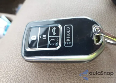 2021 Honda Pilot Awd Touring 8 Passenger из США, поврежденный, VIN 5FNYF6H91MB004556